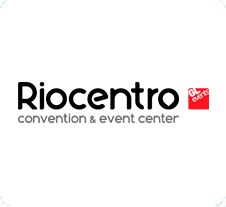 Logotipo Riocentro